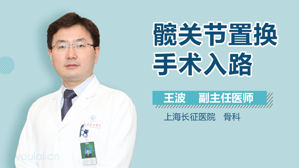 髋关节置换手术入路