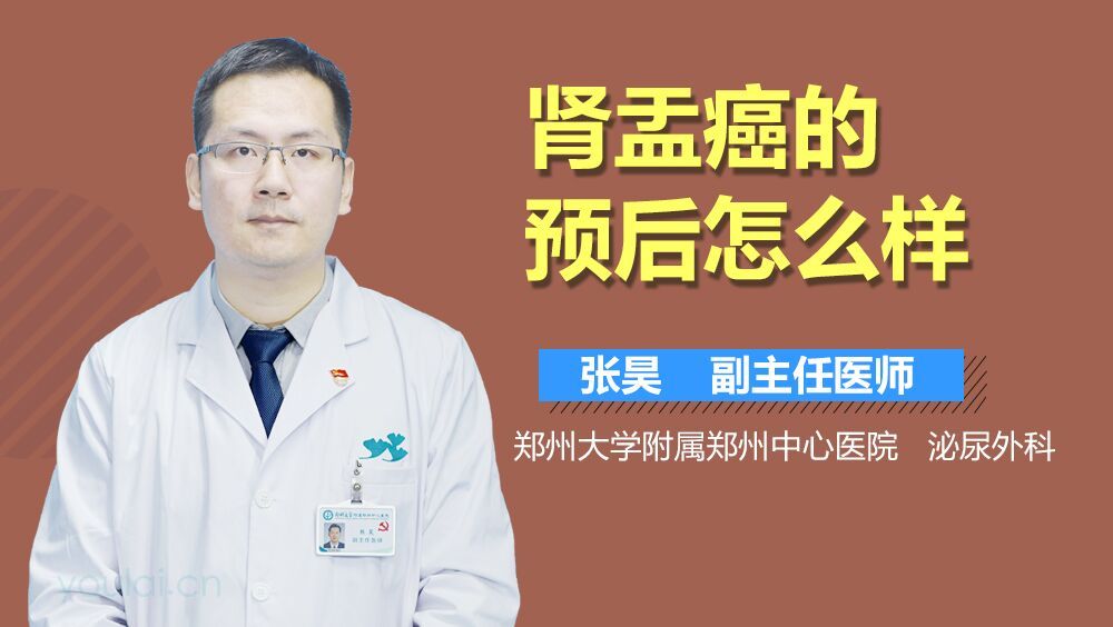 肾盂癌的预后怎么样