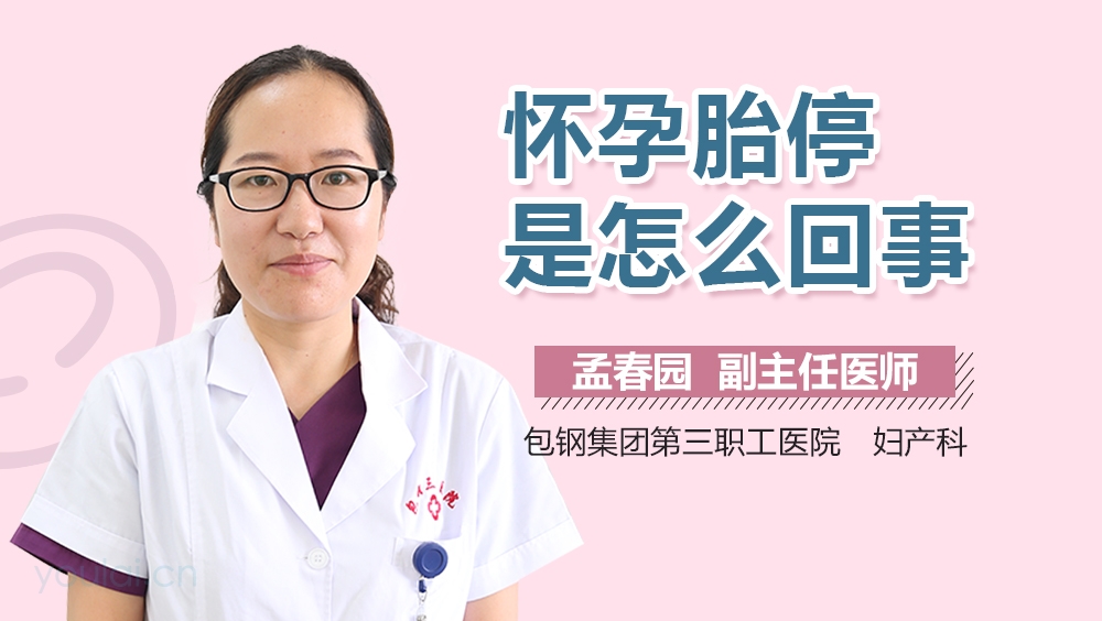 怀孕胎停是怎么回事