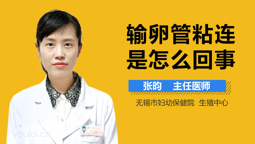 输卵管粘连是怎么回事