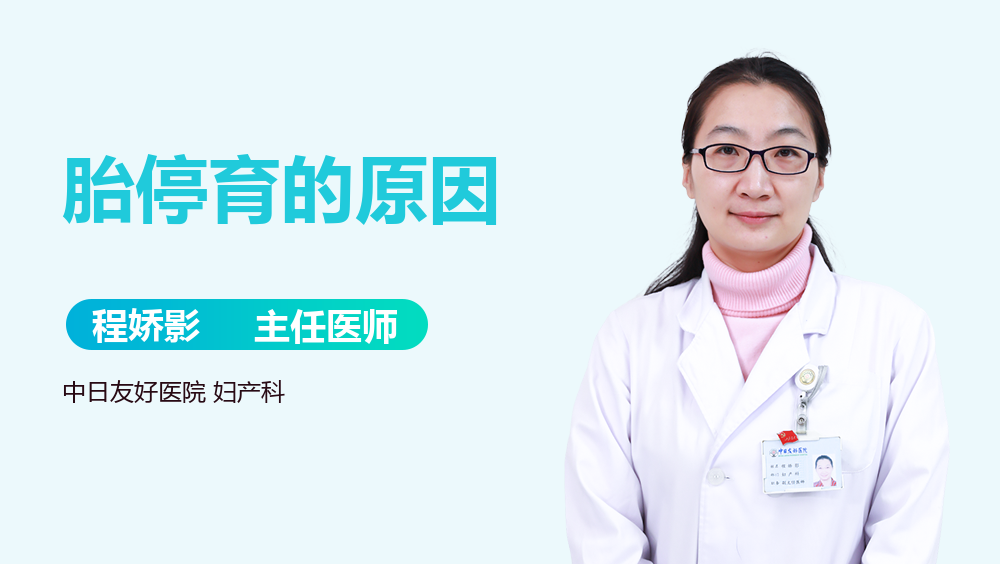 胎停育的原因
