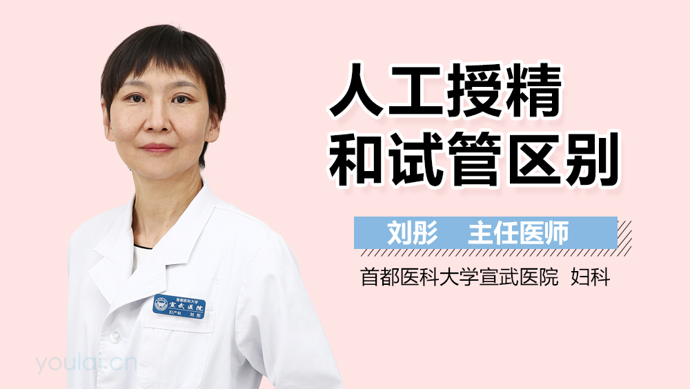 人工授精和试管区别