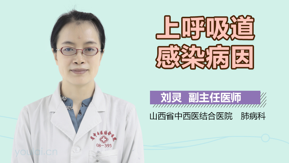 上呼吸道感染病因