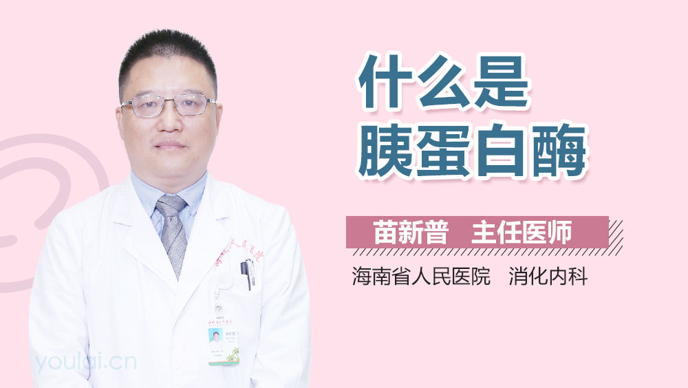 什么是胰蛋白酶