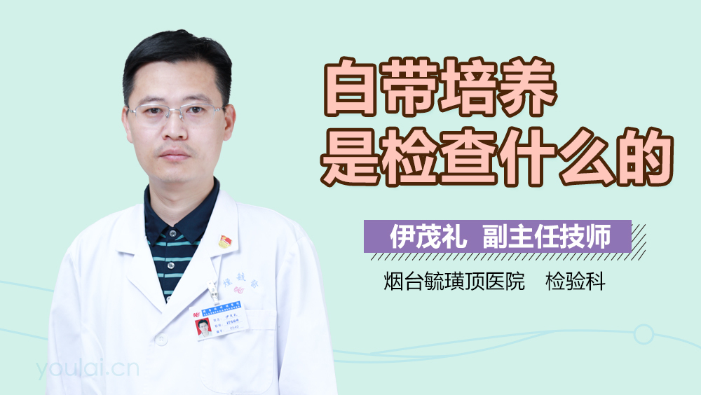 白带培养是检查什么的