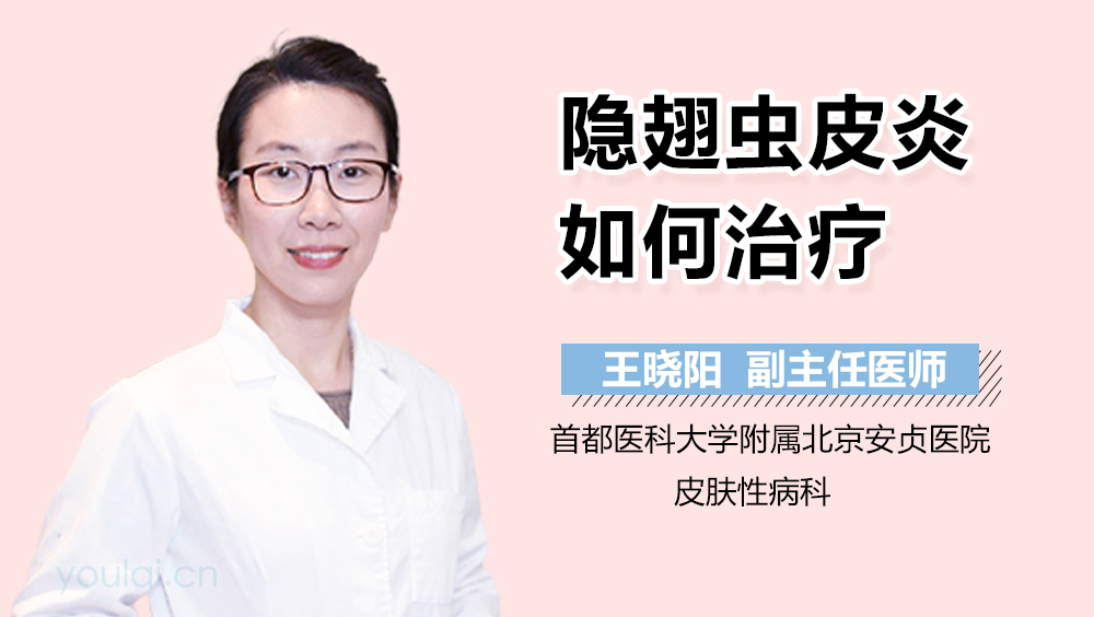 隐翅虫皮炎如何治疗