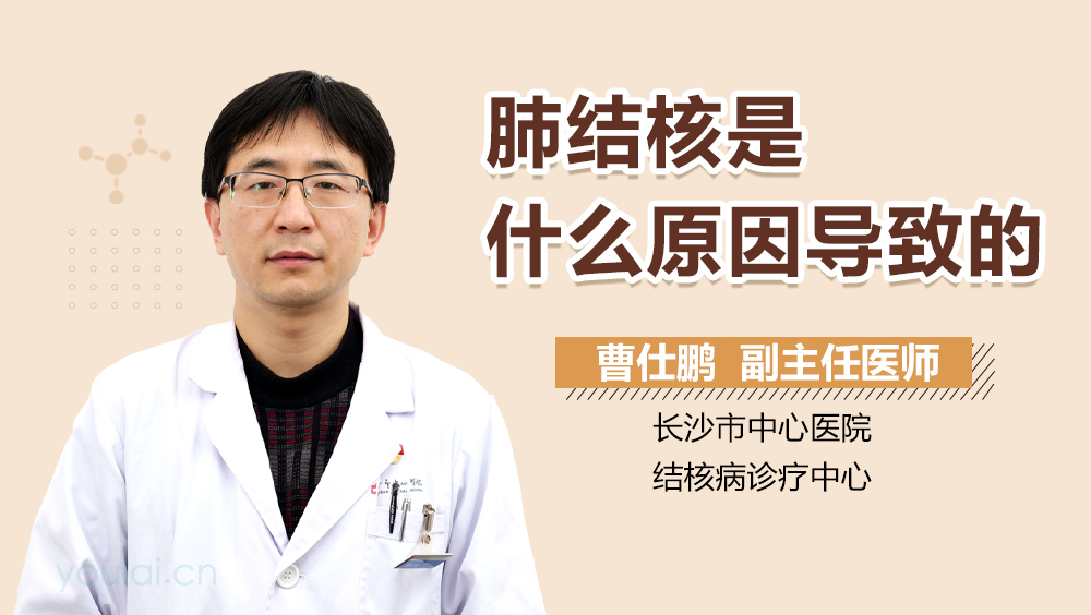 肺结核是什么原因导致的