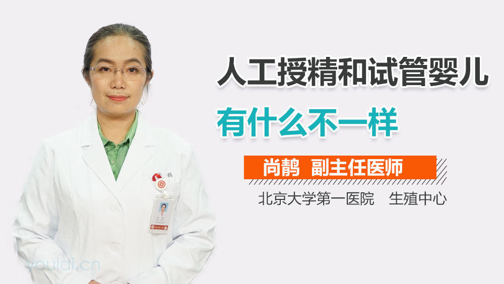 人工授精和试管有什么不一样