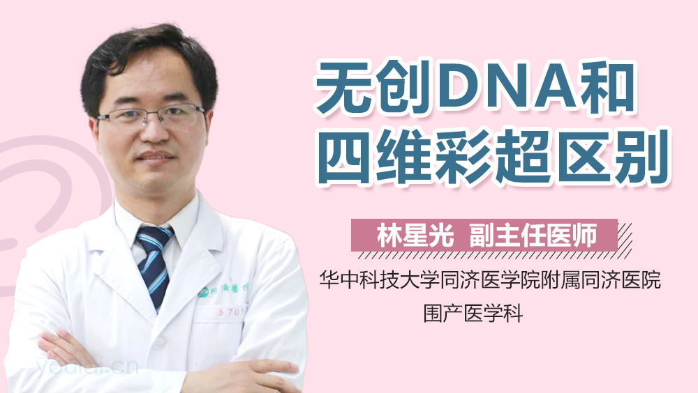 无创DNA和四维彩超区别