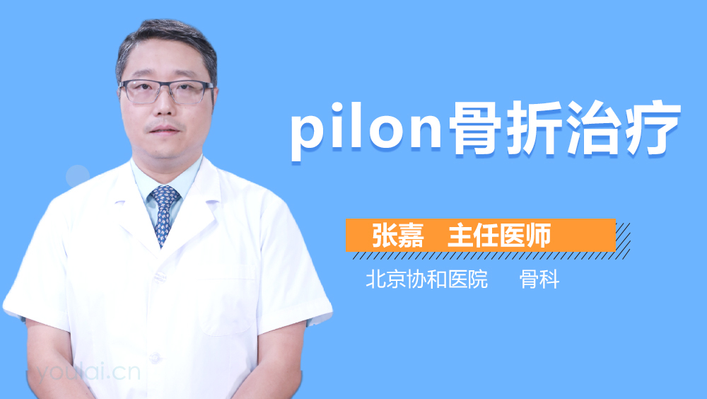 Pilon骨折治疗