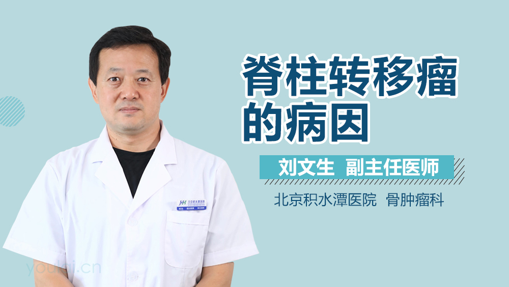 脊柱转移瘤的病因