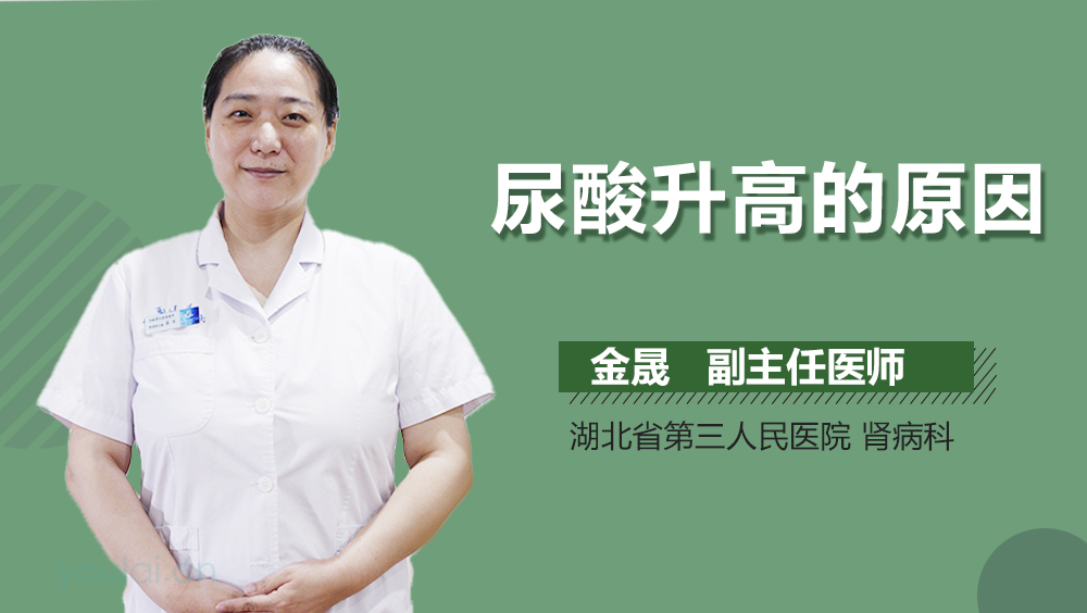 尿酸升高的原因