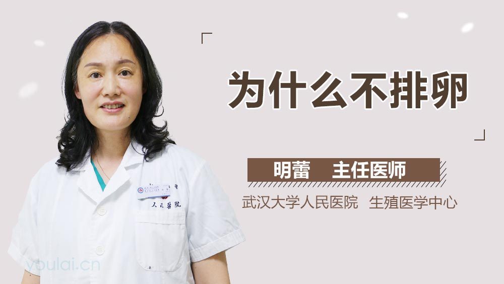 为什么不排卵
