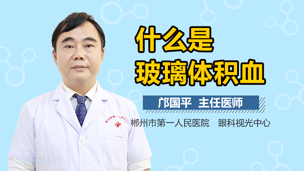 什么是玻璃体积血