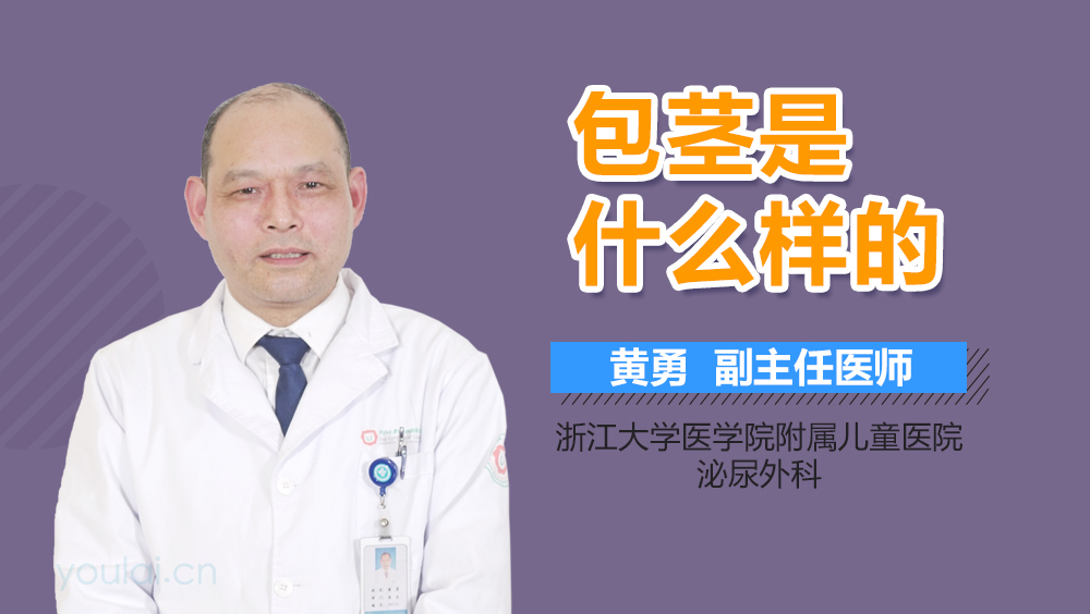 包茎是什么样的