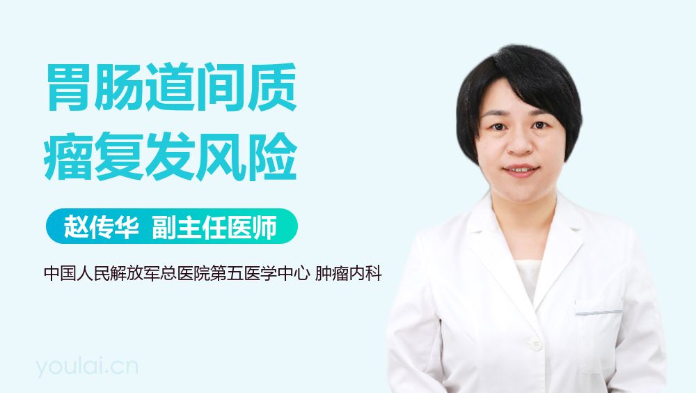 胃肠道间质瘤复发风险