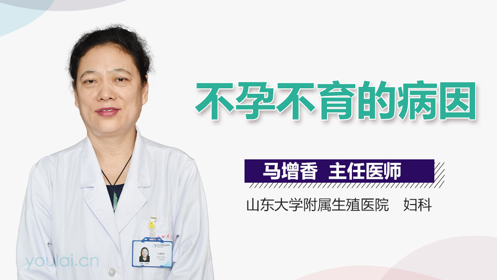 不孕不育的病因