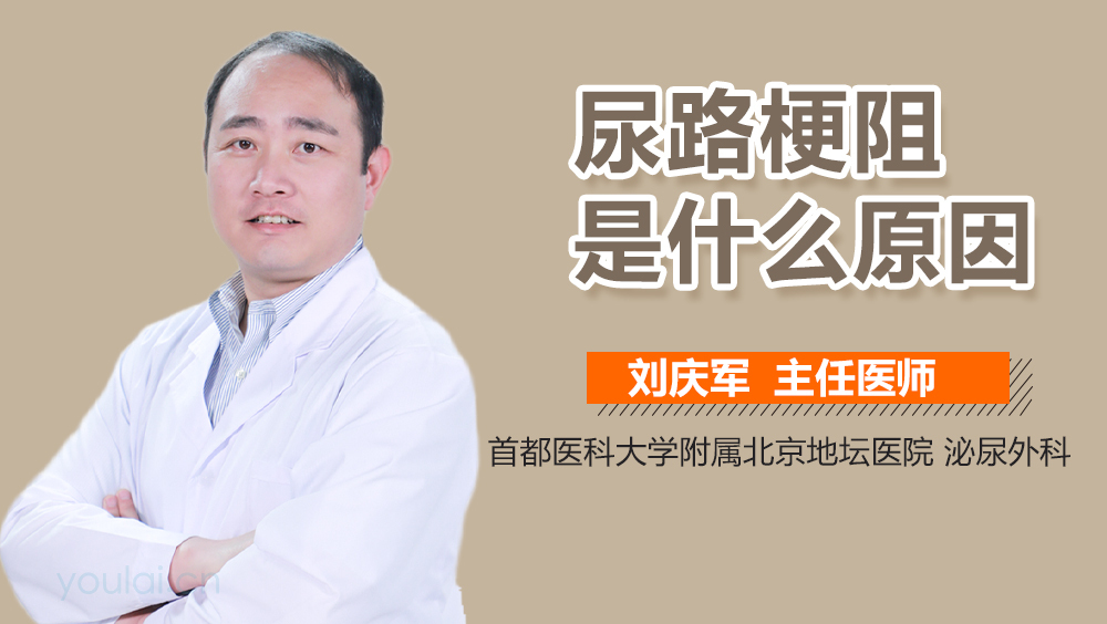 尿路梗阻是什么原因