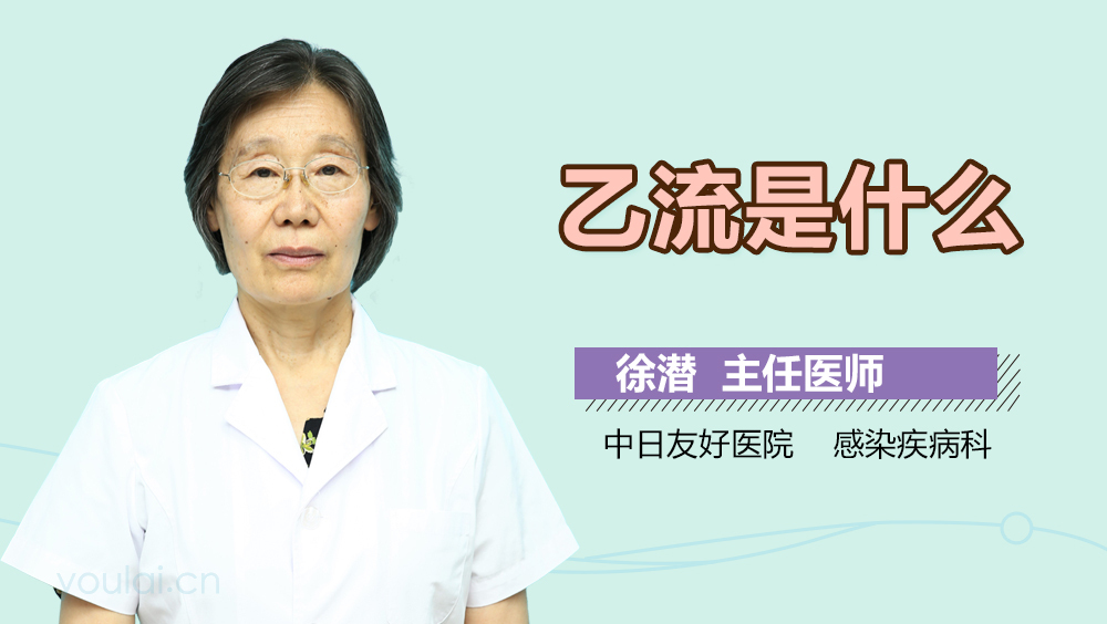 乙流是什么