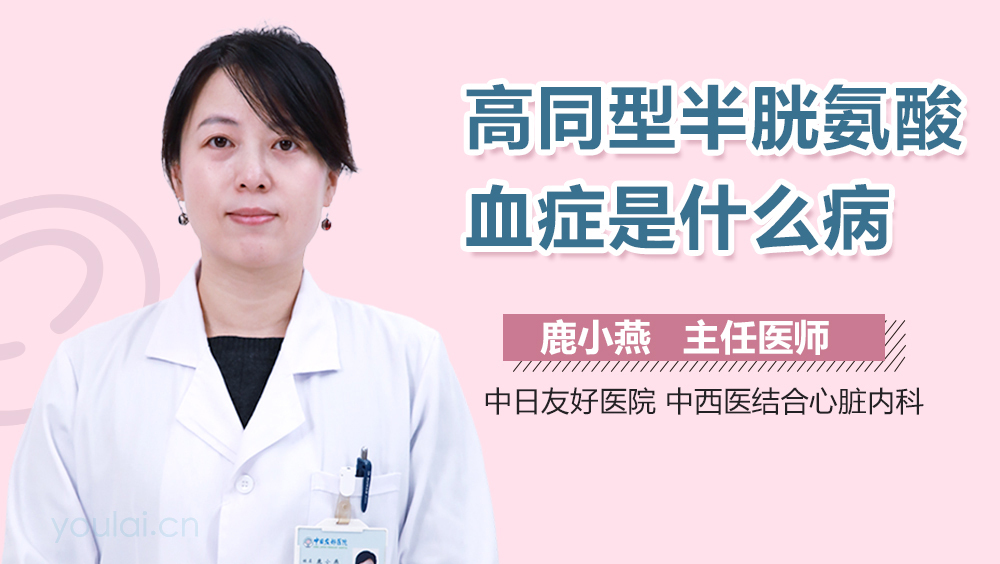 高同型半胱氨酸血症是什么病