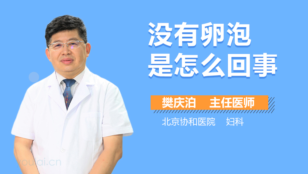 没有卵泡是怎么回事