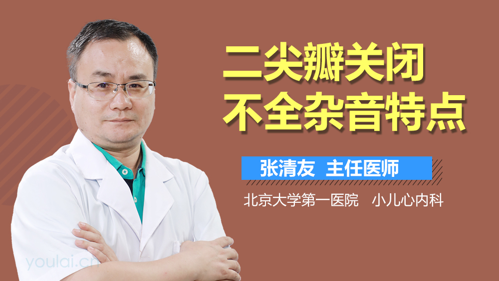 二尖瓣关闭不全杂音特点