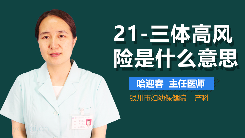 21-三体高风险是什么意思