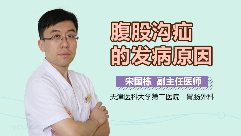 腹股沟疝的发病原因