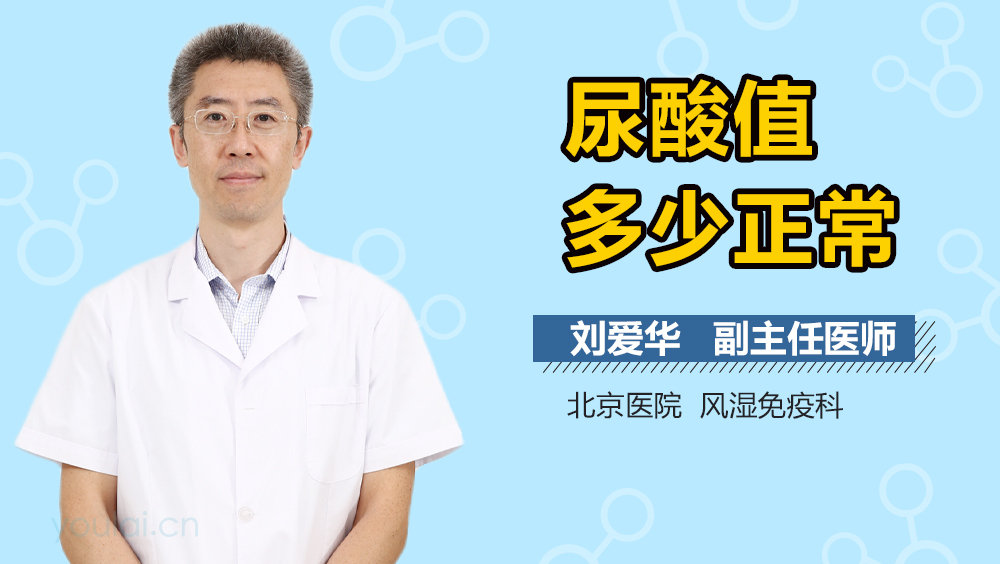 尿酸值多少正常