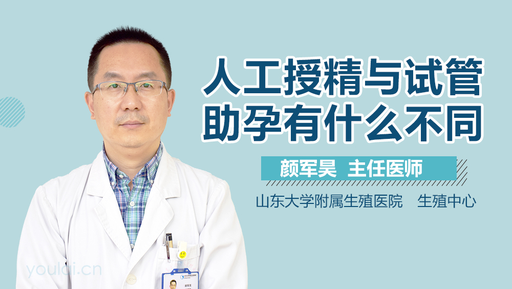 人工授精与试管助孕有什么不同