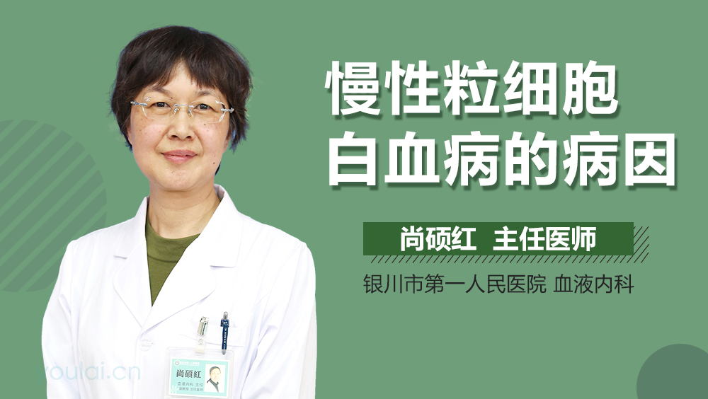 慢性粒细胞白血病的病因