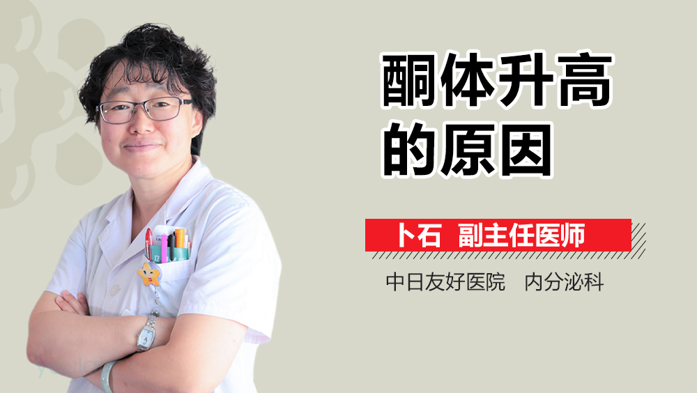 酮体升高的原因