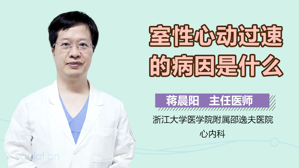 室性心动过速的病因是什么