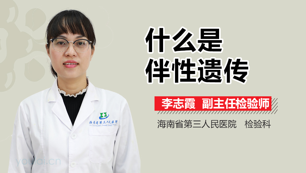 什么是伴性遗传