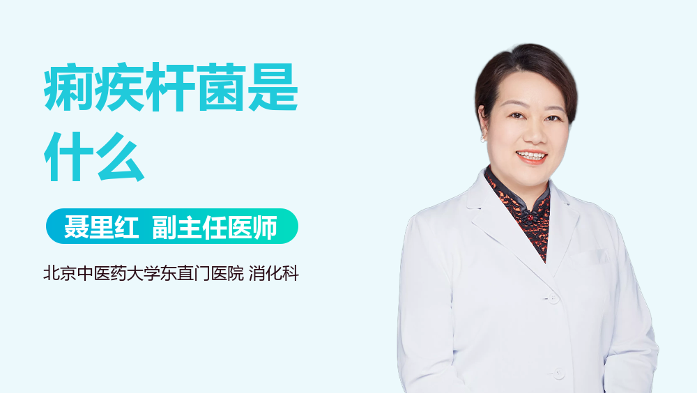 痢疾杆菌是什么