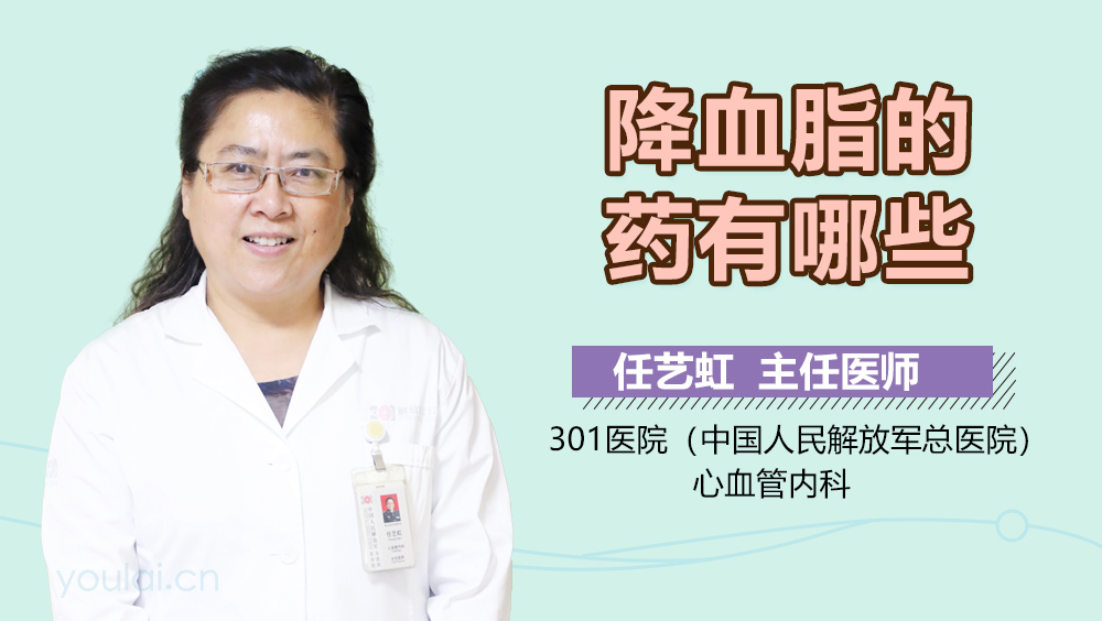 降血脂的药有哪些