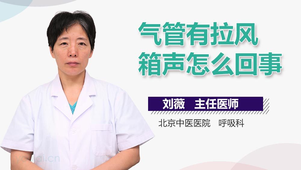 气管有拉风箱声怎么回事