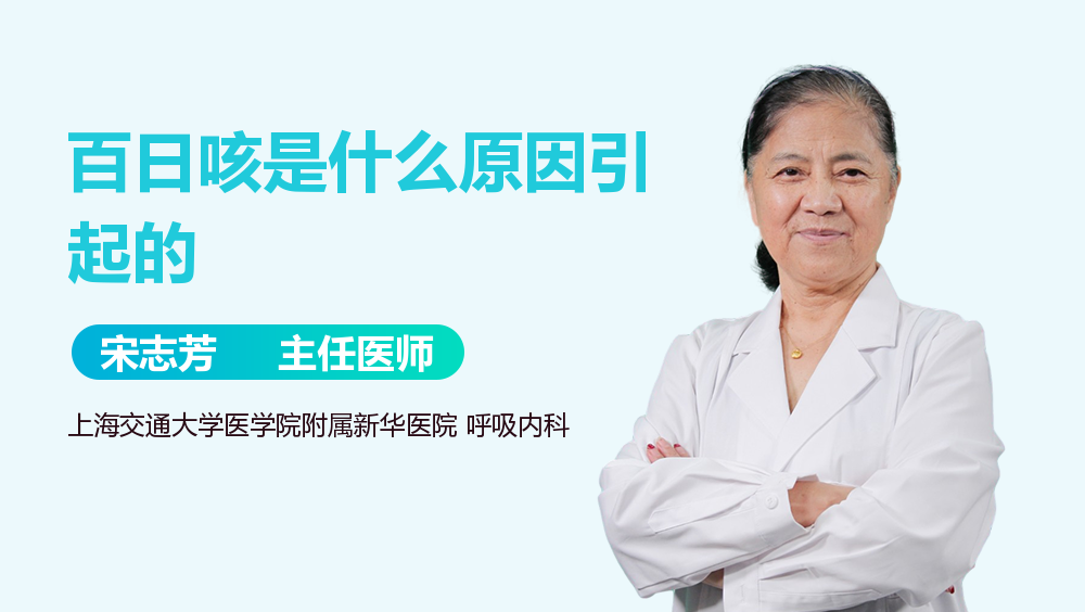 百日咳是什么原因引起的