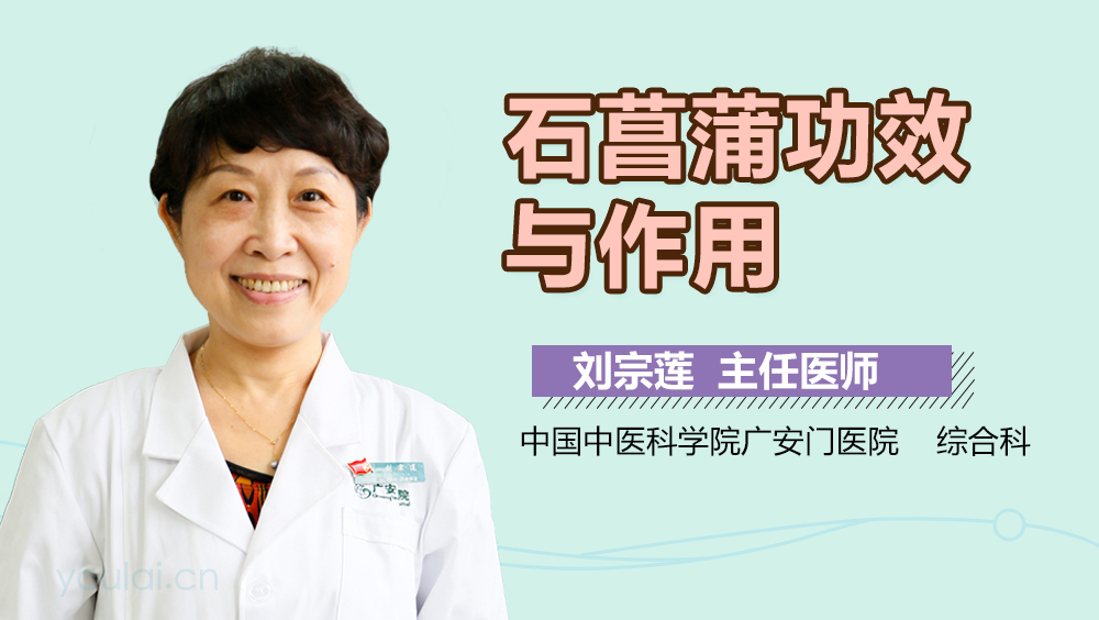 石菖蒲功效与作用