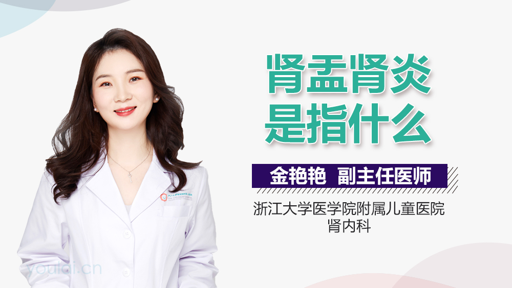 肾盂肾炎是指什么