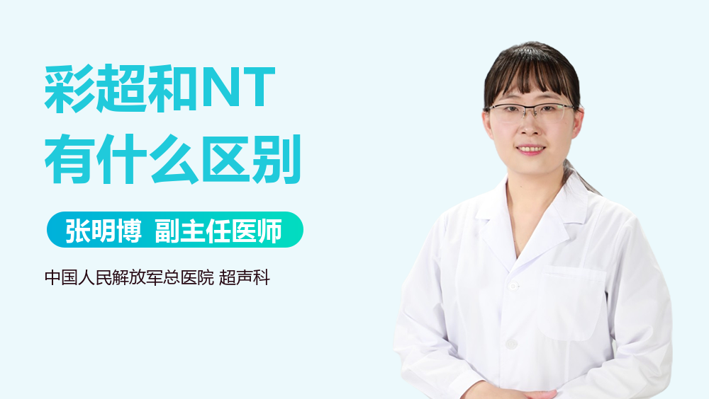 彩超和NT有什么区别