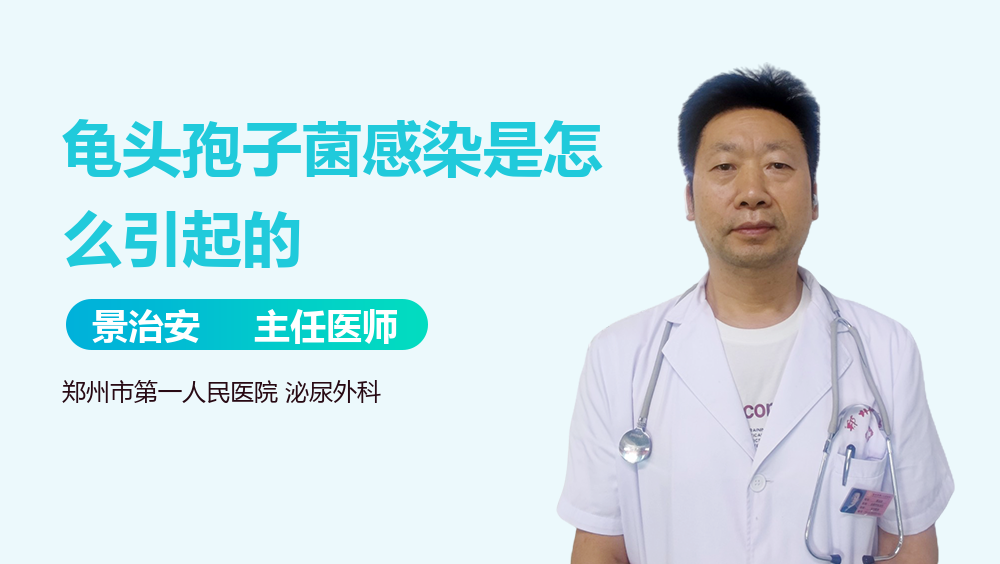 龟头孢子菌感染是怎么引起的