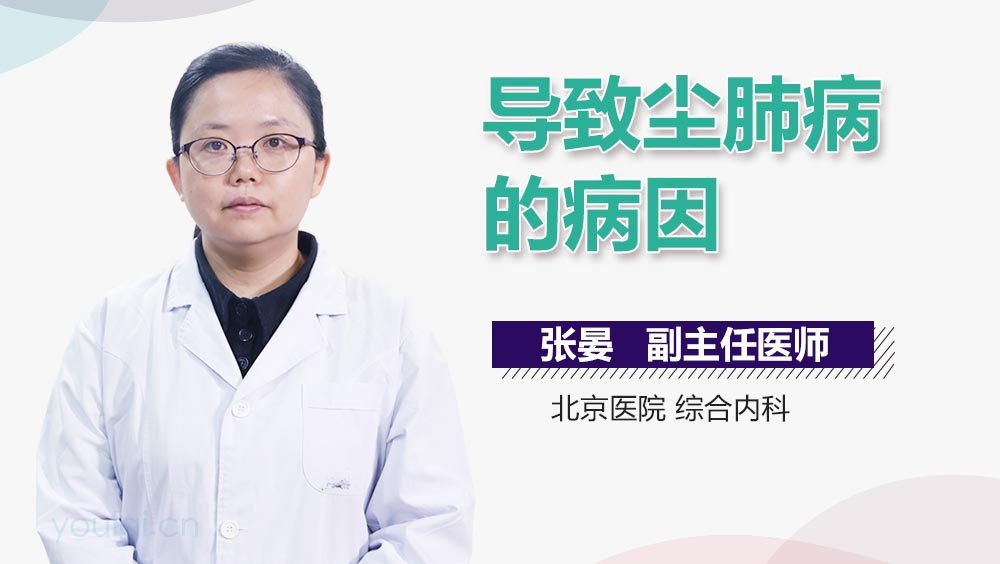 导致尘肺病的病因