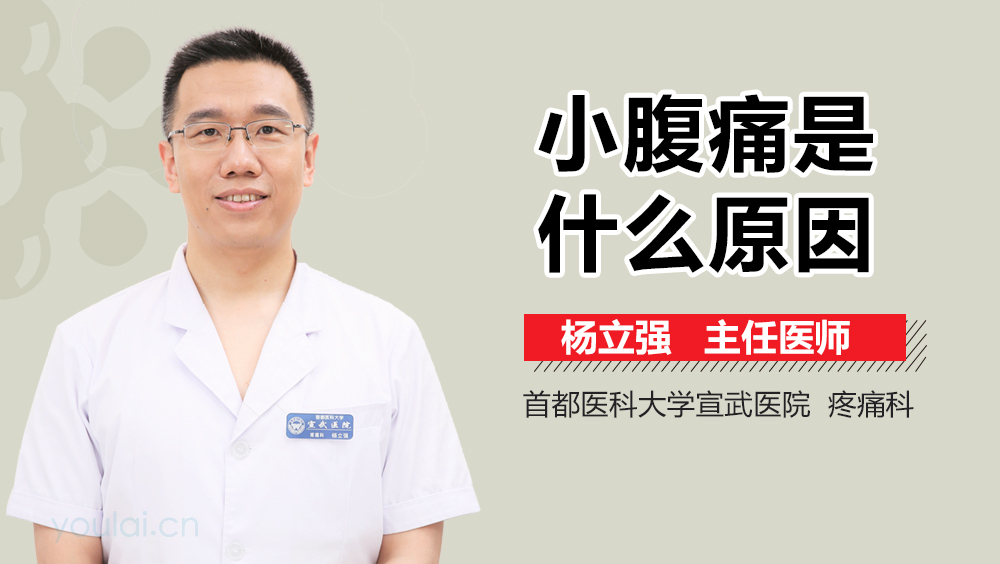 小腹痛是什么原因