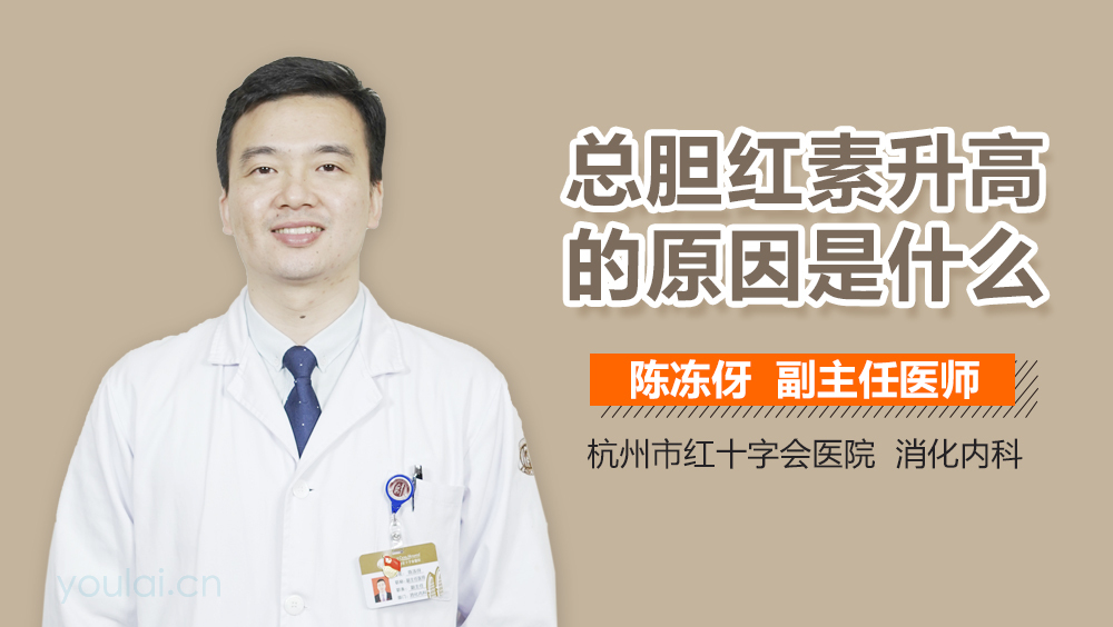 总胆红素升高的原因是什么