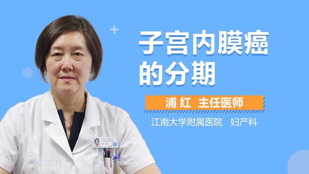 子宫内膜癌的分期