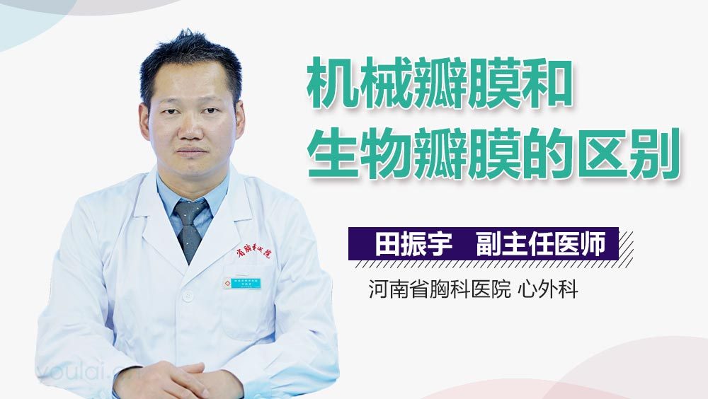 机械瓣膜和生物瓣膜的区别