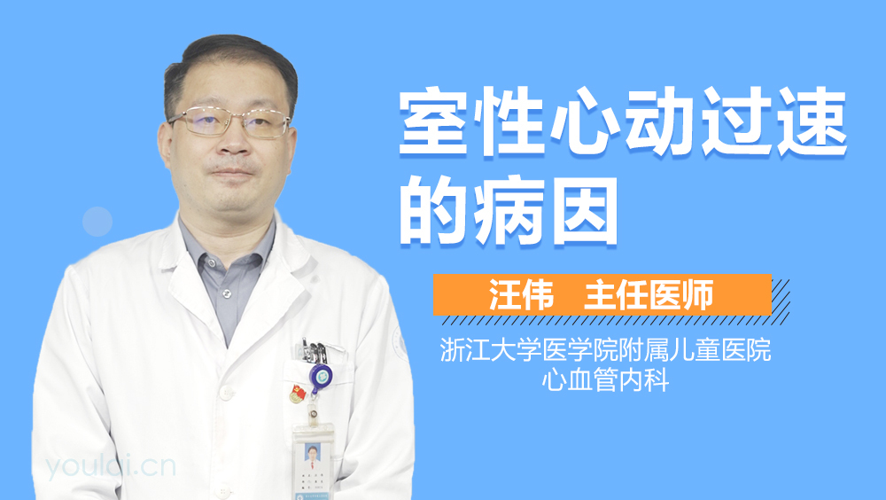 室性心动过速的病因