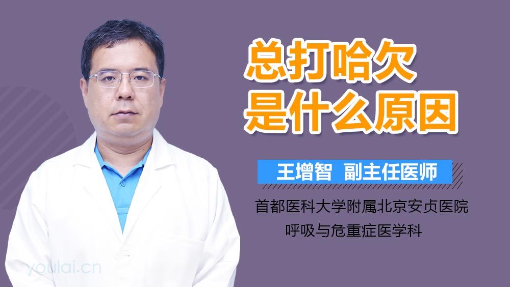 总打哈欠是什么原因