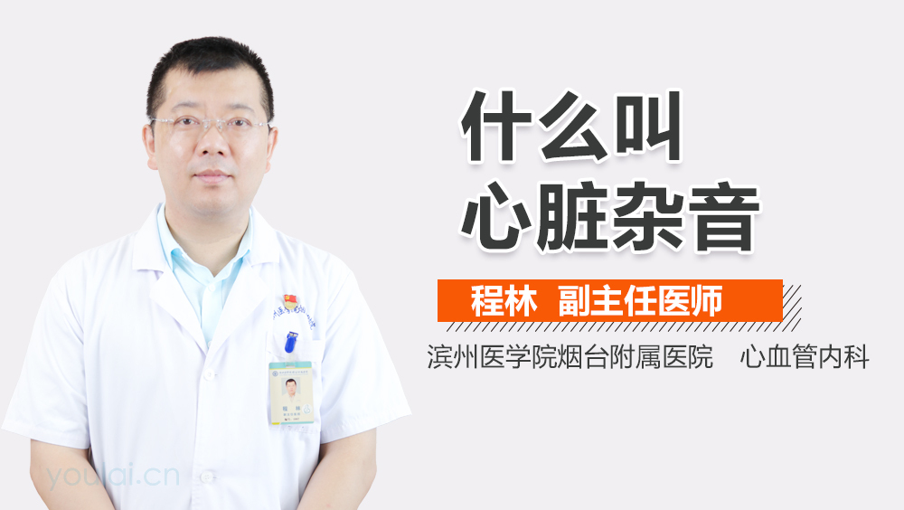 什么叫心脏杂音